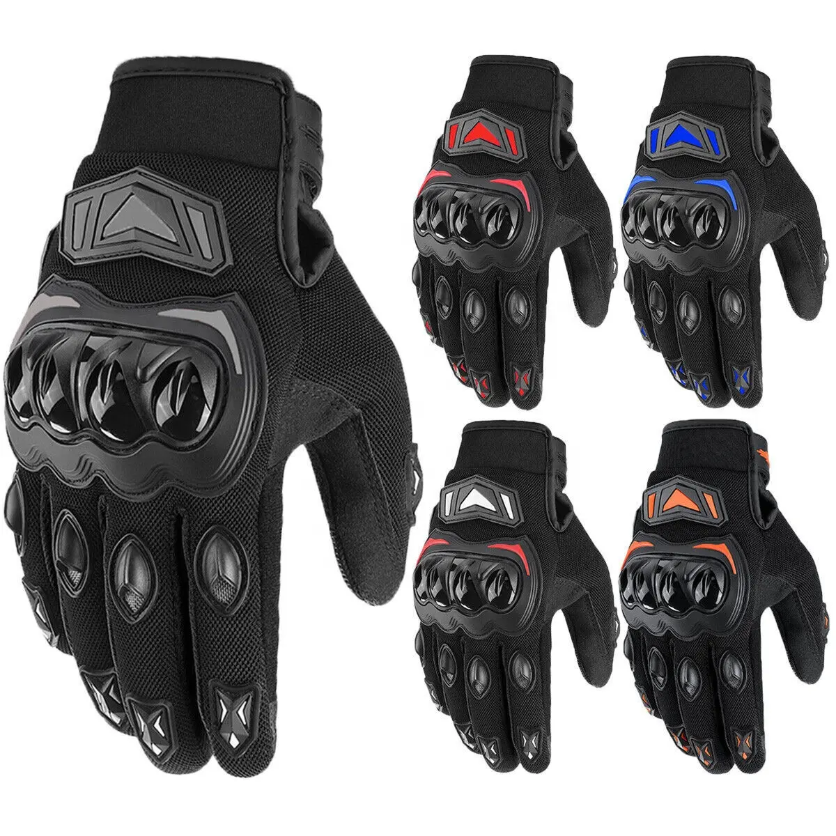 Custom Motocross Motorcycle Gloves Motor Bike Motorbike Motorcycle Riding Racing Gloves In Wholesale Price 2023 New designs