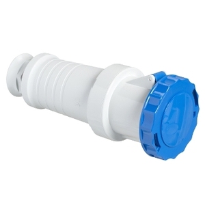 Per SCHNEIDER ELECTRIC 81491 Mureva PK 125A 3P+E 220V IP67 Presa Circolare Premium per Collegamenti Mobili - Product Image 1