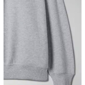 Sweat-shirt léger et respirant en tricot à col zippé pour femme, avec logo frontal, idéal pour les sports de plein air et les tenues décontractées. - Product Image 6