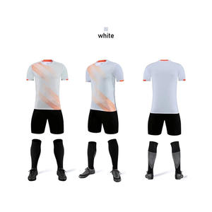 Uniformes de fútbol Premium para jugadores Ropa deportiva personalizada Conjunto de uniformes de fútbol Pakistán Venta al por mayor jersey de fútbol - Product Image 6