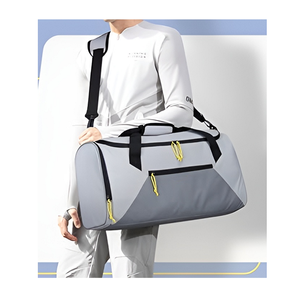 Elegantes bolsas de gimnasio de material Premium para pedidos a granel, precios competitivos disponibles ahora - Product Image 2