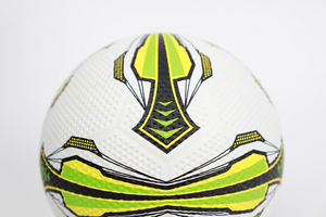 Balón de Fútbol de la Mejor Calidad, Termosellado, con Relieve de PU, Resistente al Agua, Vejiga Reforzada, Duradero, para Torneos y Partidos - Product Image 5