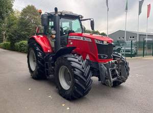 Acheter un produit agricole à forte demande Tracteur agricole multifonctionnel Massey Ferguson assez utilisé disponible à bas prix Acheter un tracteur d'occasion - Product Image 6
