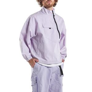 OEM Customized Logo <b>Men's</b> Lightweight Windbreaker Breathable Quick Drying <b>Jacket</b> Outdoor Casual Style <b>Jacket</b> - Product Image 3