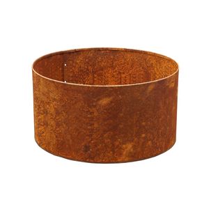 Maceta de metal con acabado en polvo para elevar la decoración con un color duradero, líneas limpias y Diseño Contemporáneo pero clásico - Product Image 2