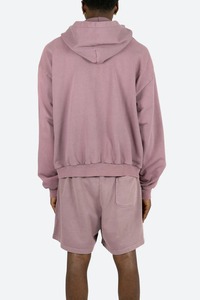 Sudadera con Capucha de Alta Calidad, Estilo Urbano, Deportiva, con Bolsillos, de Algodón de Lujo, Talla Grande - Product Image 6