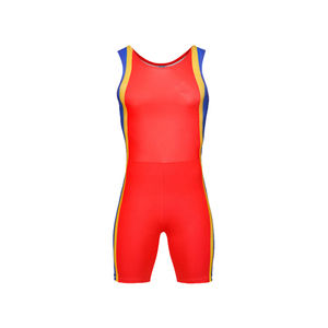 Combinaisons de lutte tendance, sublimation, compression, singlet de lutte, match réversible, uniformes de lutte personnalisés - Product Image 1