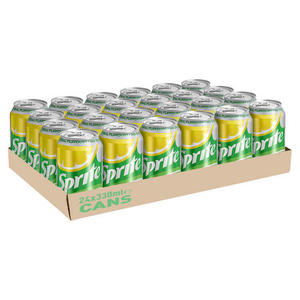 Sprite <b>Soft</b> <b>Drink</b> Lemon Flavor Can 330ml - Wholesale <b>Soft</b> <b>Drink</b> Can 330ml - Product Image 6