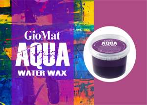Pommade coiffante Premium Purple Water Wax 100ml pour le coiffage des cheveux - Product Image 3