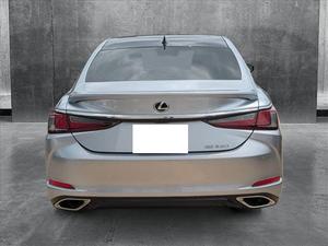 USADO LHD/RHD 2022 LEXUS ES 350 ULTRA LUXURY FWD - Product Image 2