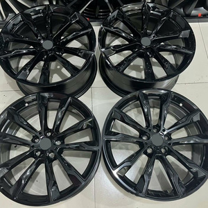 Su misura 18-23 pollici cerchi per auto in lega forgiati 5x112 PCD per Audi Benz BMWs Tesla Nio Zeekr ruote per autovetture - Product Image 5