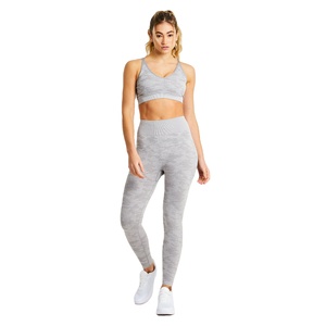 Nuevo Conjunto de Yoga para Mujer, Último Diseño, Alta Calidad, Conjunto de Yoga para Mujer al por Mayor, Conjuntos de Yoga Transpirables sin Costuras para Mujer - Product Image 1