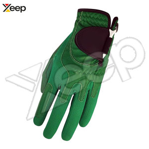 Gants de golf en cuir véritable de qualité supérieure XEEP, prix bas, durables, design camouflage OEM, imperméables, antidérapants, unisexes - Product Image 4