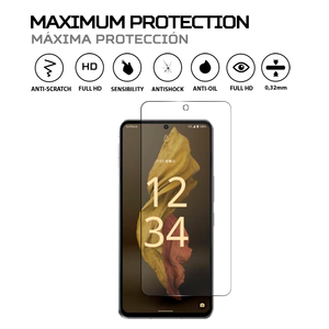 ฟิล์มกันรอยหน้าจอ ANTISHOCK สำหรับชาร์ป อควอส เซนส์ 7 พลัส ฟิล์มกันรอยคุณภาพพรีเมียมสำหรับหน้าจอโทรศัพท์ของคุณ - Product Image 2