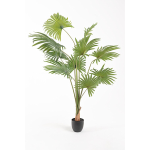 Árbol Palmera artificial de 1,20 cm Árboles artificiales únicos Categoría de producto - Product Image 1