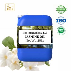 100% Pure Natural Jasmine Essential Oil ISO Certified 3 Year Shelf Life Customized Packaging All Skin Types for Aromatherapy - Product Image 4