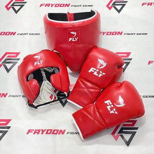 Último Conjunto de Entrenamiento de Kickboxing con Estampado de Camuflaje, Equipo Premium para Combate, Conjunto de Boxeo Deportivo de Piel de Vacuno Hecho a Medida para Muay Thai - Product Image 3