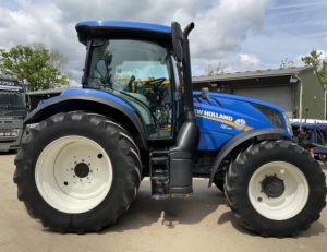 Tractor 2017 NH T6.180 más vendido completamente inspeccionado con pegatina EPA envío rápido a nivel nacional - Product Image 2