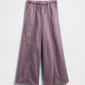 Pantalones de Pijama Lisos para Niñas, Ropa de Dormir Transpirable de Algodón, Pijamas Infantiles al por Mayor, Ropa de Verano para Niños - Product Image 5