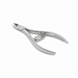 Cortauñas Quirúrgico de Acero Inoxidable de Grado Médico, Cortador de Huesos con Mango de Doble Resorte, Instrumento OEM - Product Image 1
