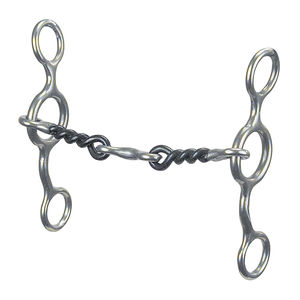 Sillín Horse Bits Horse Riding Saddle Bit Metal Acero inoxidable Alta calidad Pakistán Fabricante y proveedores - Product Image 2