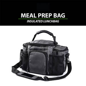 กระเป๋าเตรียมอาหารคุณภาพสูงแบบใหม่ กระเป๋าเตรียมอาหารผลิตอย่างมืออาชีพ กระเป๋าเตรียมอาหารขายส่ง - Product Image 3