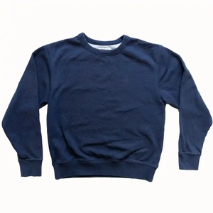 Sudaderas con capucha para hombre de gran tamaño de algodón pesado lavado con ácido en blanco personalizado de alta calidad - Product Image 1