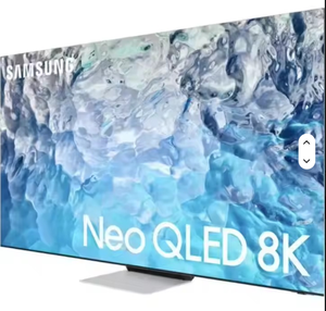 Nouvelle télévision intelligente 8K de 75 pouces avec QN900A QN900B QN800B SÉRIE NEO QN75QN900AFXZA Résolution UHD Armoire noire - Product Image 4