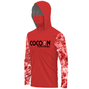 Sudadera con Capucha para Hombre OME OMD, Nueva Colección, Logotipo Personalizado, Absorbe la Humedad, con Capucha y Máscara, Camisa de Pesca de Manga Larga, Informal, 2026 - Product Image 5