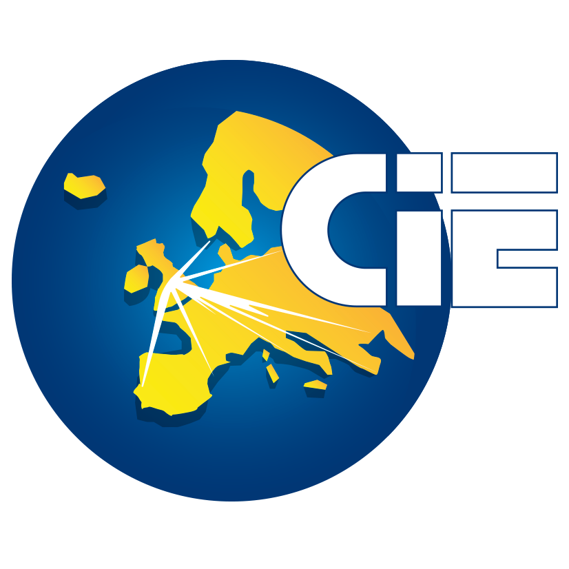 CIE logo