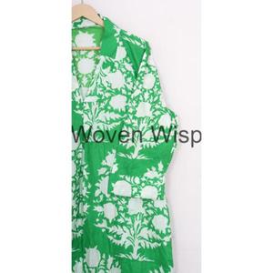 Robe Maxi à fleurs pour femmes pour l'automne élégante robe à fleurs d'été avec de belles fleurs longues robes à fleurs pour femmes - Product Image 6