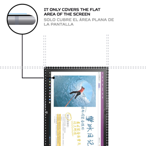 ฟิล์มกันรอยหน้าจอ ANTISHOCK สำหรับแท็บเล็ตโวโย วีบุ๊ค ไอ 7 พลัส - Product Image 4
