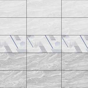 Azulejos de Pared de Cerámica Modernos de Alta Calidad ST36031/32 30x60cm, Azulejos Interiores para Baño, Villa, Supermercado, Resistentes al Desgaste - Product Image 1