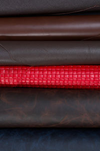 Piel de Oveja Napa Suave Color Bronceado Claro, Cuero Vegetal de Cordero de la Más Alta Calidad para Zapatos, Cinturones, Bolsos y Accesorios, Secado Rápido, Venta al Por Mayor - Product Image 2