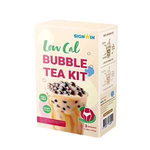 เครื่องดื่มฟังก์ชันนอลชนิดผงนมชาสำเร็จรูป ละลายน้ำได้ทั้งน้ำร้อนและน้ำเย็น ใยอาหารสูง แคลอรี่ต่ำ สำหรับใช้ในขนมหวาน จำหน่ายแบบขายส่ง - Product Image 2