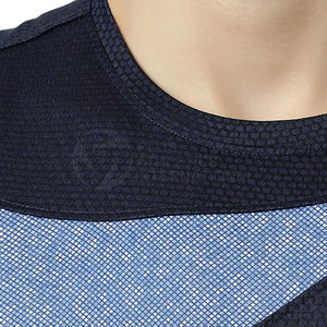 T-shirts pour hommes de haute qualité en gros 2026, tissu en coton respirant, t-shirt en coton personnalisé, t-shirt hip hop pour hommes - Product Image 4