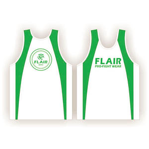 Nuevo precio al por mayor, ropa deportiva de Kickboxing, conjuntos de entrenamiento, camisetas de boxeo con chaleco impreso Digital, pantalones cortos, conjunto de camisetas de combate - Product Image 3