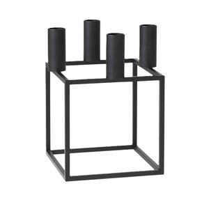 Candelabro de suelo de alambre de hierro de diseño clásico de alta tendencia, candelabro de tamaño personalizado, Color de forma - Product Image 1