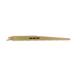 ใบเลื่อยเซเบอร์ Festool HSR WOOD UNIVERSAL - Product Image 1