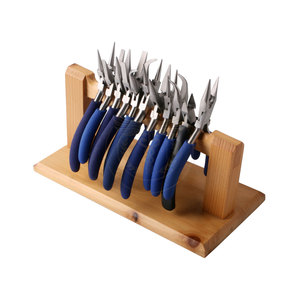 Multi Functional Jewelry Making <b>Pliers</b> <b>Set</b> Beading Tool Kit For Craft Hobby DIY Handmade Accessories And Jewelry Repair - Product Image 3