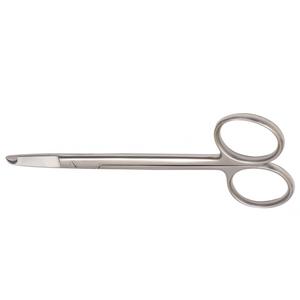 Tijeras de Sutura Spencer de Acero Inoxidable Reutilizables para Uso Quirúrgico Clínico, Aprobadas por CE e ISO, Disponibles con Marca Privada OEM - Product Image 3
