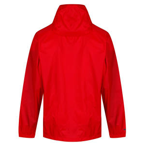 แจ็กเก็ตกลางแจ้งสำหรับผู้ชายเสื้อแจ็กเก็ตเดินป่ากันน้ำใส่สบายพิมพ์โลโก้ได้ตามต้องการ - Product Image 2