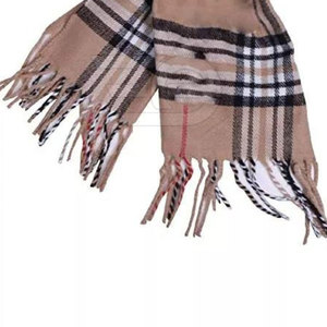 Écharpes superposées en tricot pour hommes, légères, chaudes, douces, pour l'automne et l'hiver, décontractées, confortables, élégantes, accessoires d'extérieur durables - Product Image 4