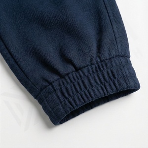 Pantalons de survêtement décontractés pour hommes 2025, taille plus, respirants, vente en gros OEM, pantalons pour hommes abordables, couleur personnalisée lavée, pantalons - Product Image 6
