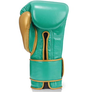 Guantes de Boxeo Profesionales de Piel Sintética Personalizables Más Vendidos - Ligeros, con Correa de Muñeca Ajustable, Antideslizantes, de Alta Calidad - Product Image 2