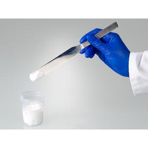 Espátula de Acero Inoxidable para Laboratorio, para Transferencia de Productos Químicos y Aceites, Burkle GmbH - Product Image 2