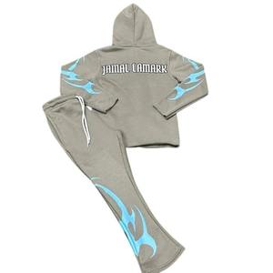 Survêtements respirants personnalisés Combinaisons de survêtement multicolores et design Respirant à prix compétitif pour hommes et femmes - Product Image 2