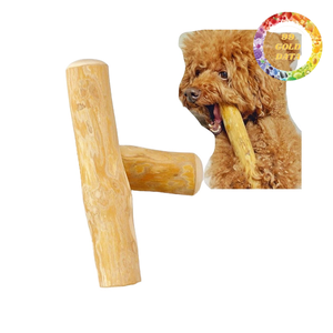 Juguete de madera para masticar café para mascotas | Seguro y bueno para los dientes | Origen de Vietnam - Product Image 2