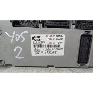 Ordenador de a bordo LANCIA Ypsilon 2ª Serie 51819323 199A2000 (06>10) - Product Image 2