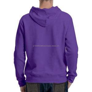 100% Polyester cotton <b>Oversize</b> <b>Hoodies</b> for <b>men</b> Thick <b>Fleece</b> Drop Shoulder Plain Blank Custom <b>Men's</b> <b>Hoodies</b> for Online Sale - Product Image 6
